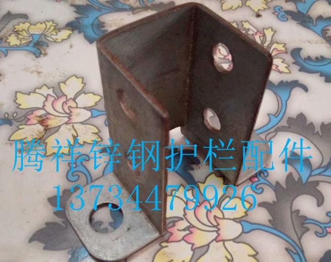 锌钢护栏立柱