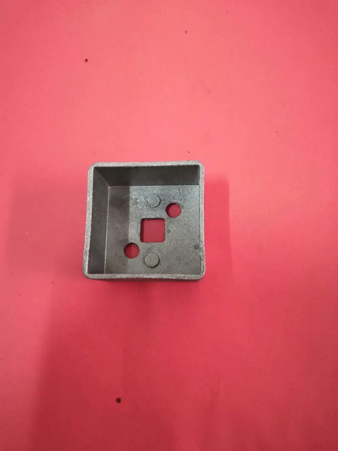40方盒 铝